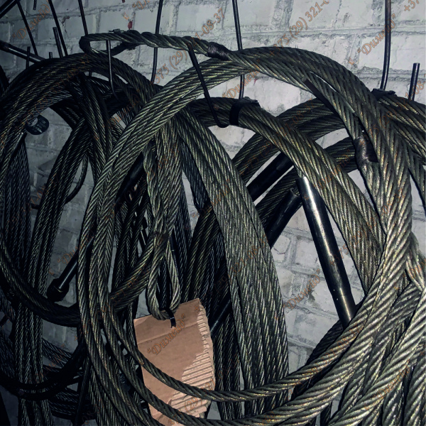 Канат полиспаста