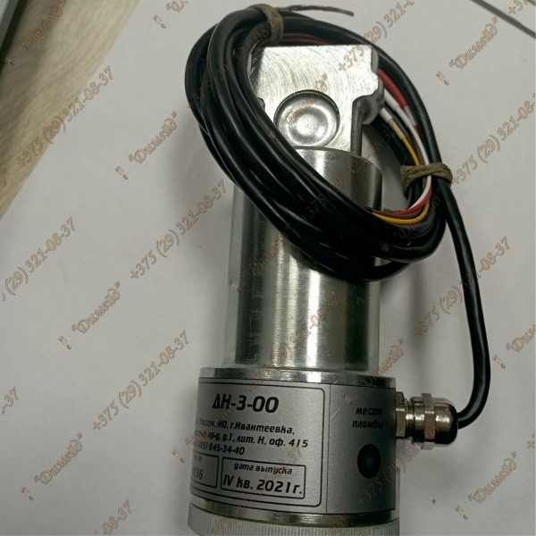 Датчик нагрузки ДН-3-0