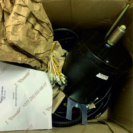 Токосъемное устройство ТС 11-1Т