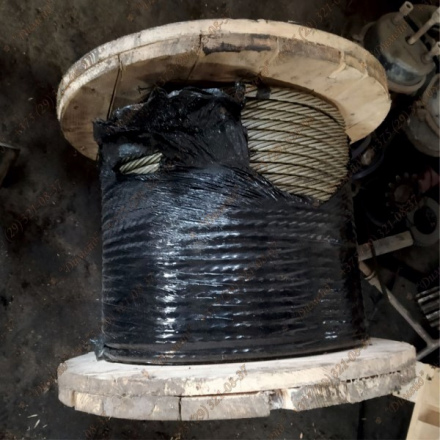 Канат стальной ГОСТ 7668-80