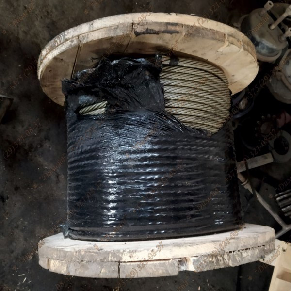 Канат стальной ГОСТ 7668-80