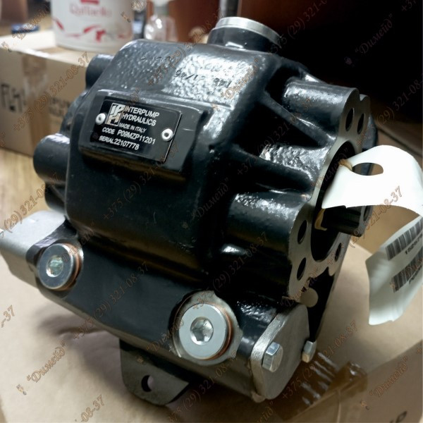 КОМ HYDROCAR P09MZP11201 для МАЗ 22 зуба