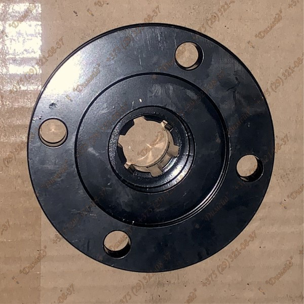 Фланец 11400001534 для КОМ КАМАЗ