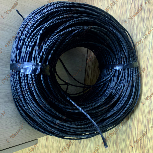 Кабель ГСП 4х05