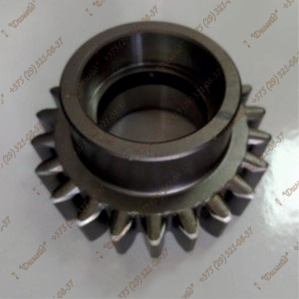 Шестерня промежуточная 102130KZ000 для КОМ КАМАЗ 22 зуба